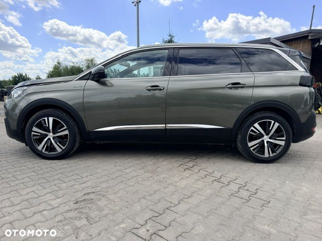 Peugeot 5008 BlueHDi 130 EAT8 GT - 26