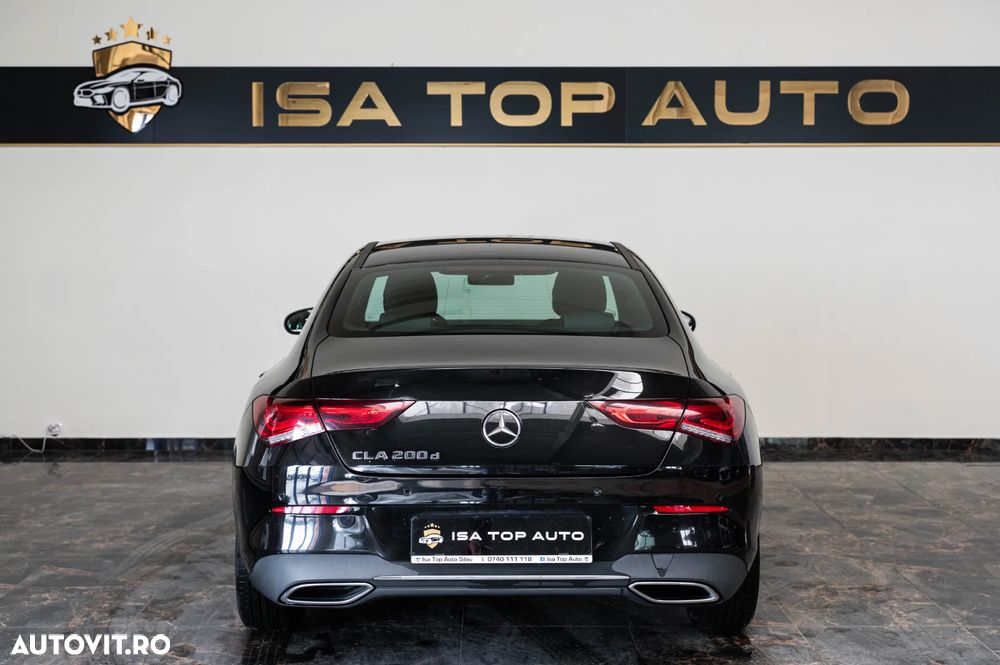 Mercedes-Benz CLA 200 d 8G-DCT - 32