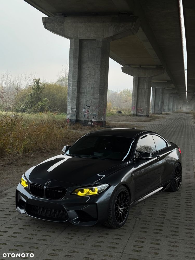 BMW M2 - 4