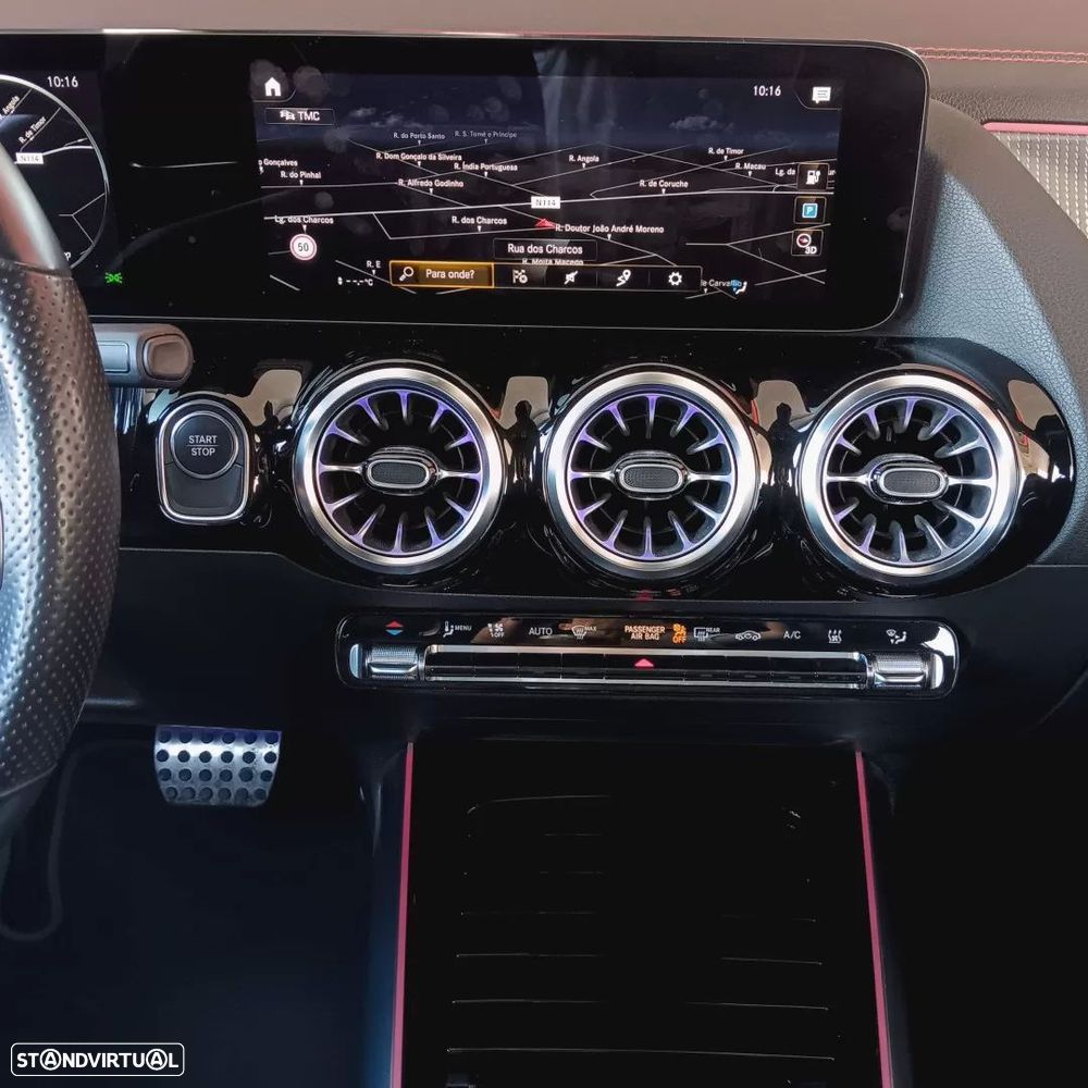 Mercedes-Benz EQA 300 4Matic AMG Line - 25