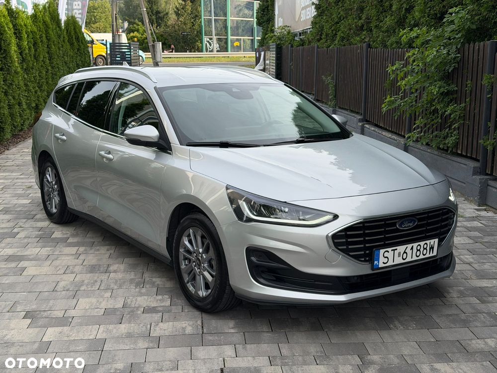 Ford Focus 1.5 EcoBlue Titanium X - 3