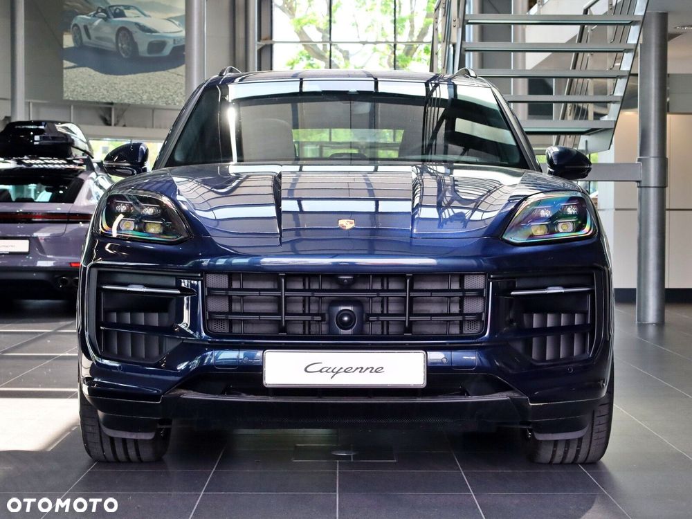 Porsche Cayenne - 5