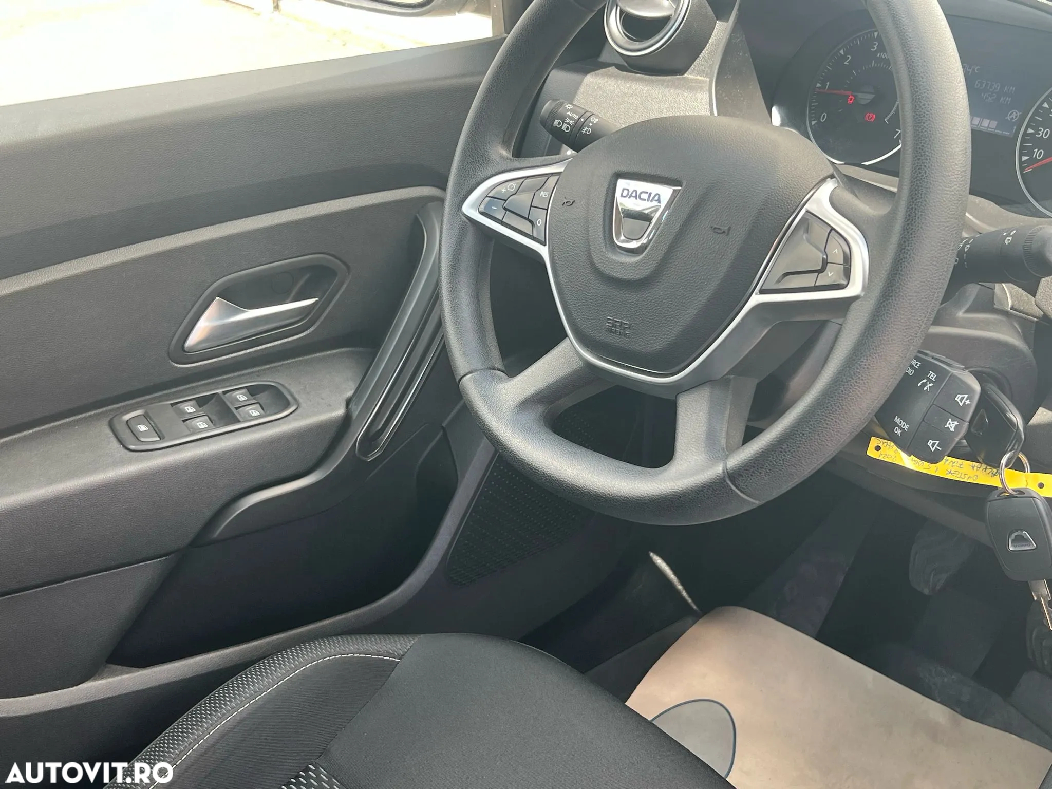 Dacia Duster 1.5 Blue dCi 4WD Comfort - 24