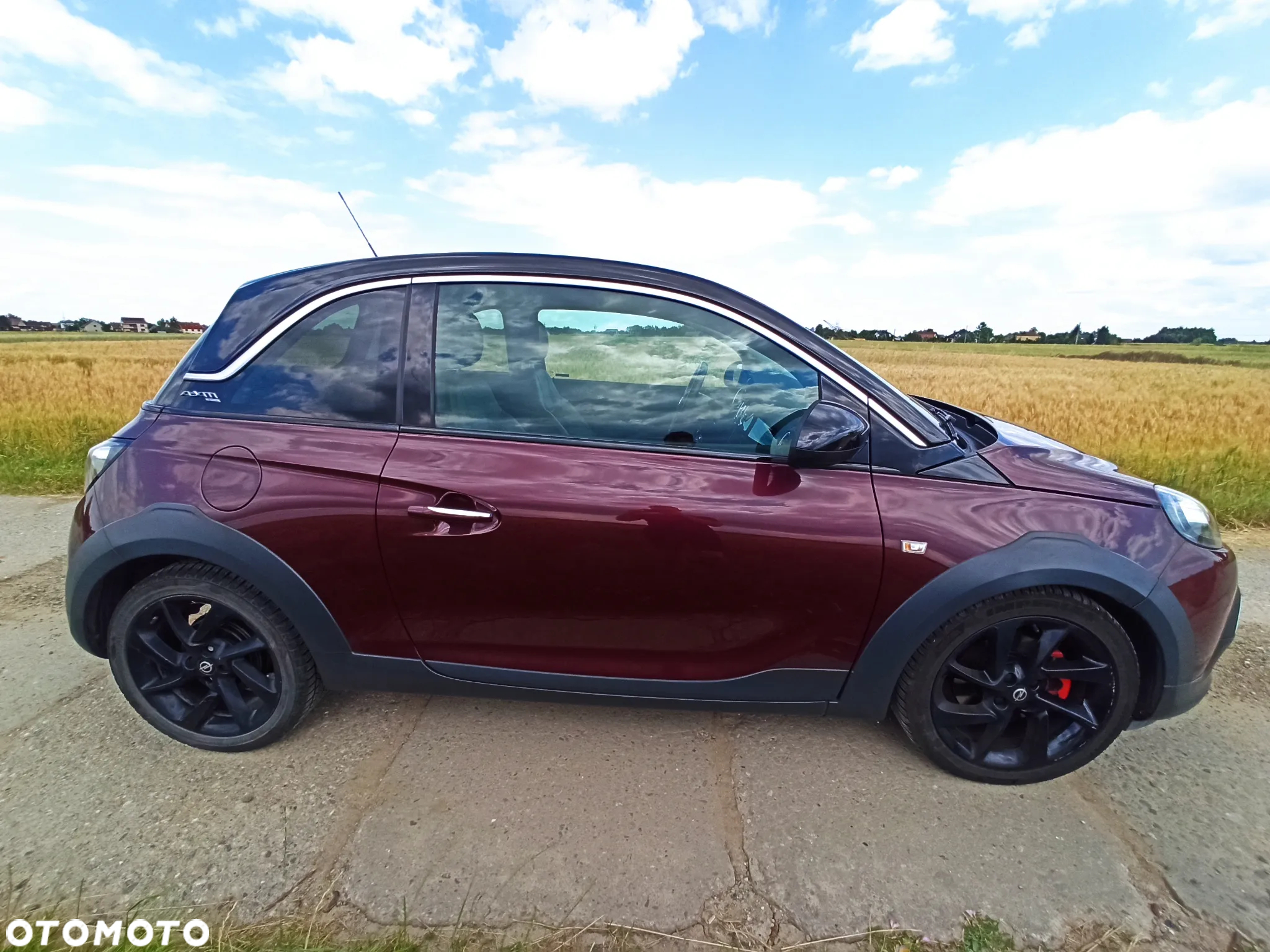 Opel Adam 1.0 Start/Stop Rocks - 10