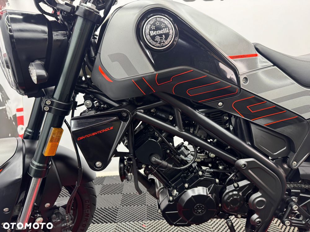 Benelli Leoncino - 13