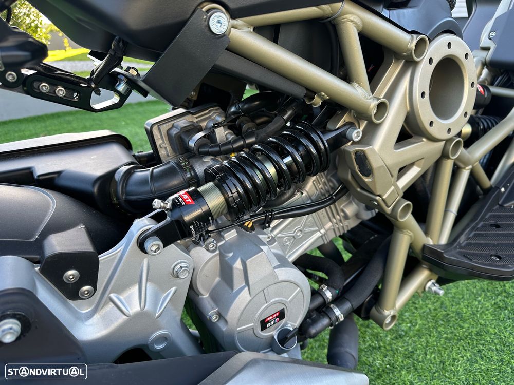 Italjet Dragster 125 - 11
