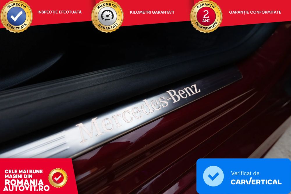 Mercedes-Benz CLA 250 4MATIC SB Aut. - 30