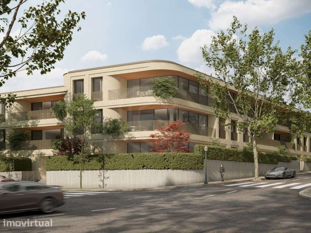 Apartamentos T1 a T4 em Empreendimento na Foz, Porto - Grande imagem: 3/17
