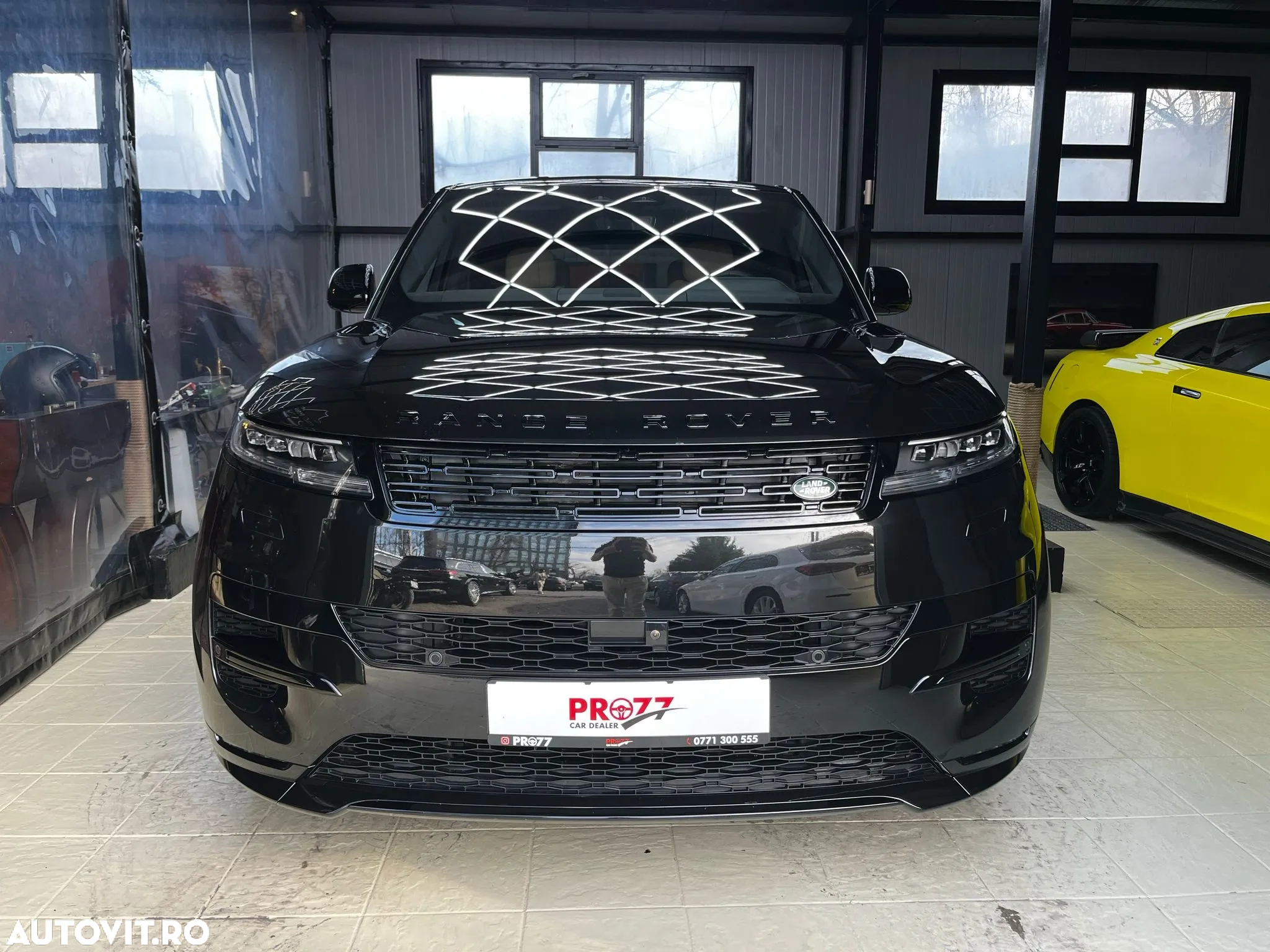 Land Rover Range Rover Sport - 2