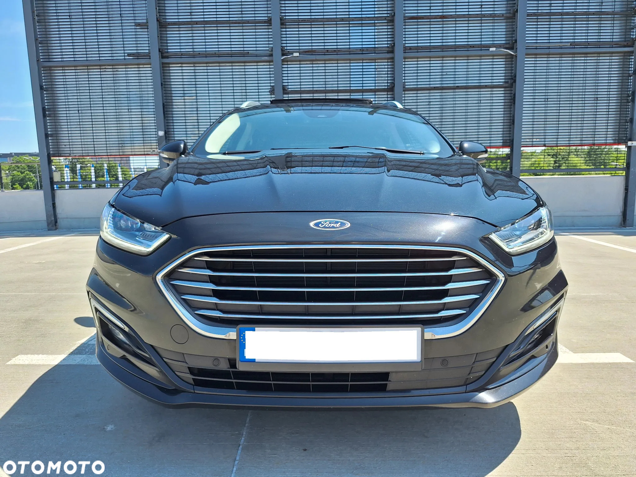 Ford Mondeo 2.0 EcoBlue Titanium - 3