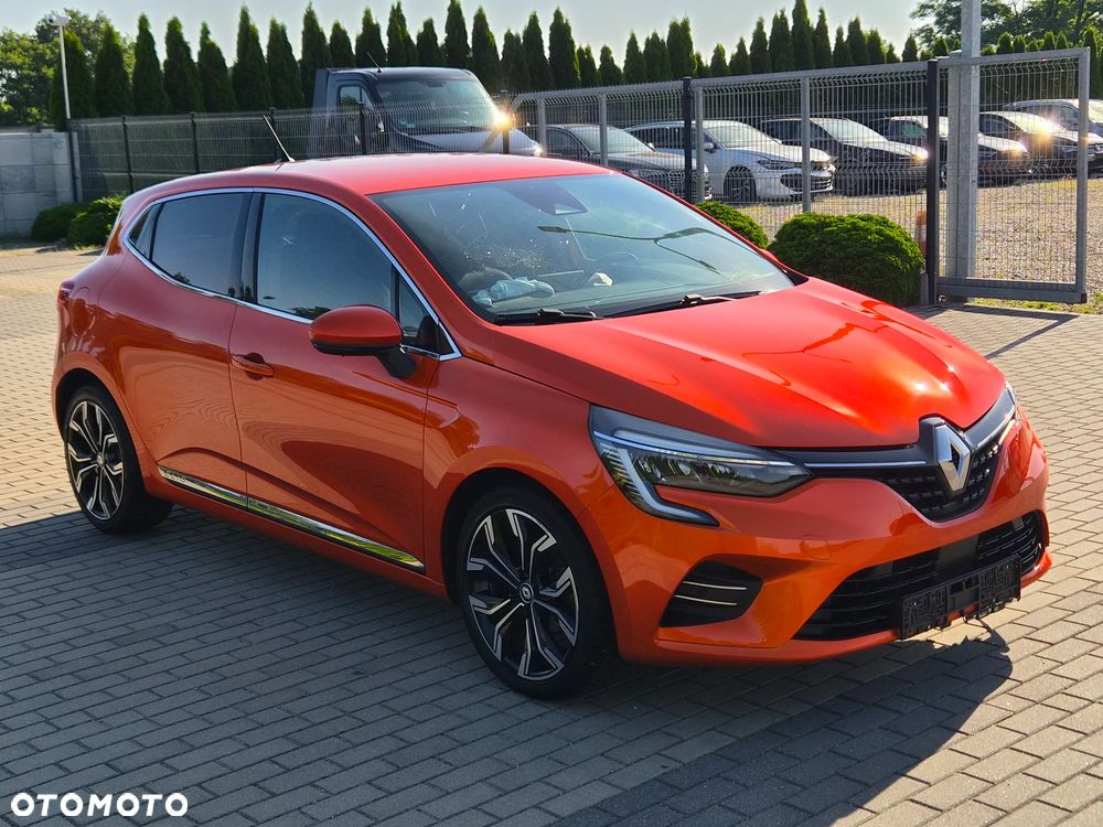Renault Clio TCe 90 X-tronic INTENS - 1