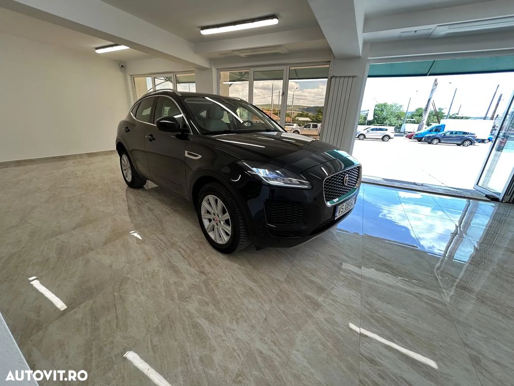 Jaguar E-Pace D180 AWD R-Dynamic S - 1