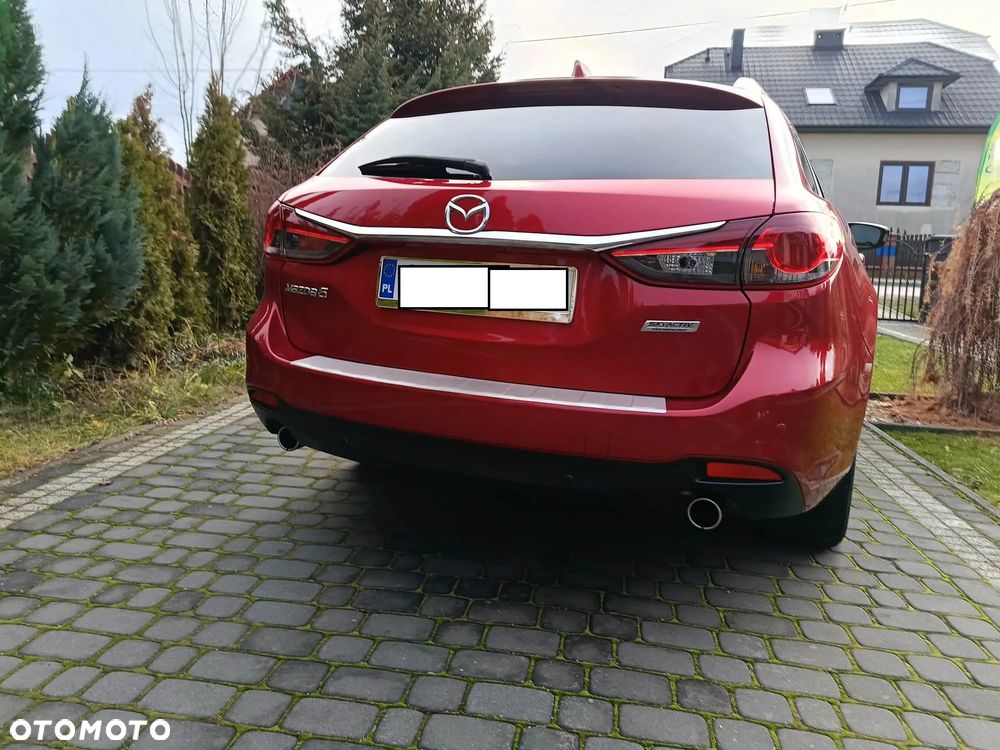 Mazda 6 2.2 D Skypassion I-ELoop - 17