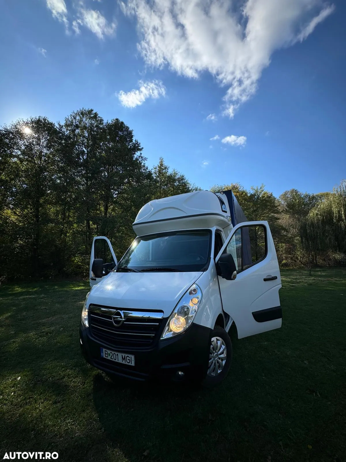 Opel movano - 17