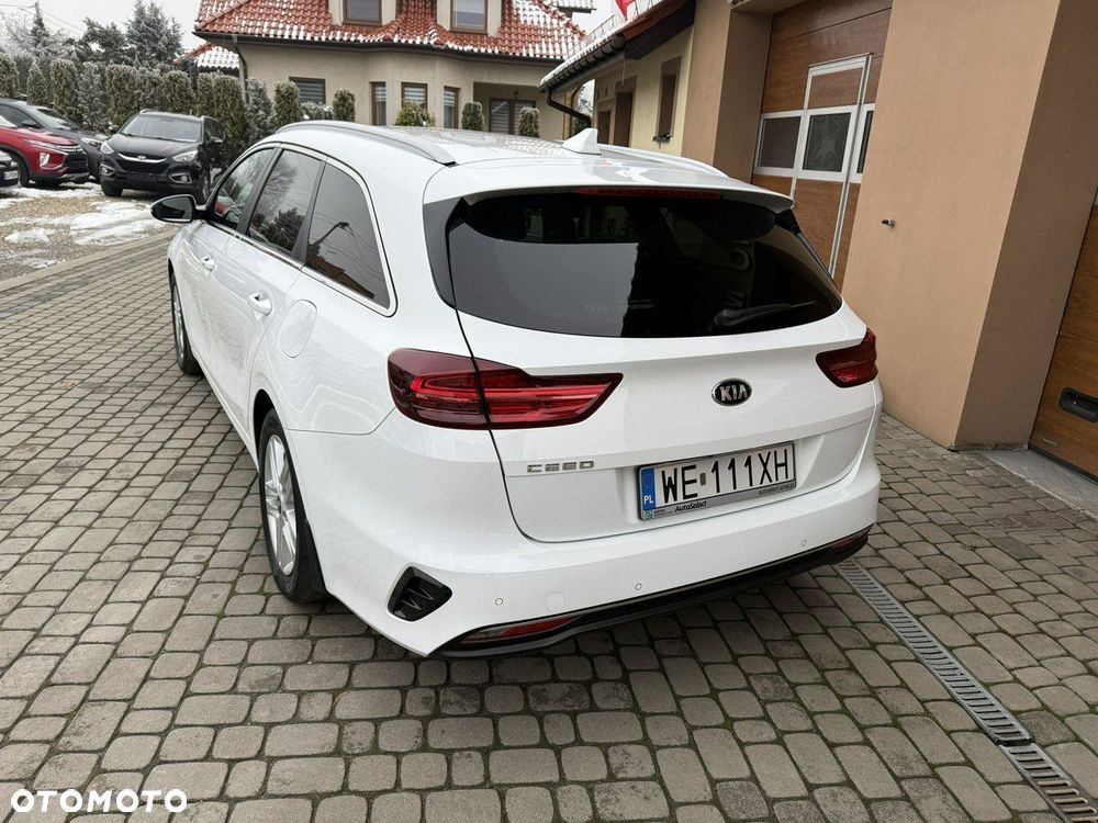 Kia Ceed 1.4 T-GDI L Business Line Plus DCT - 9