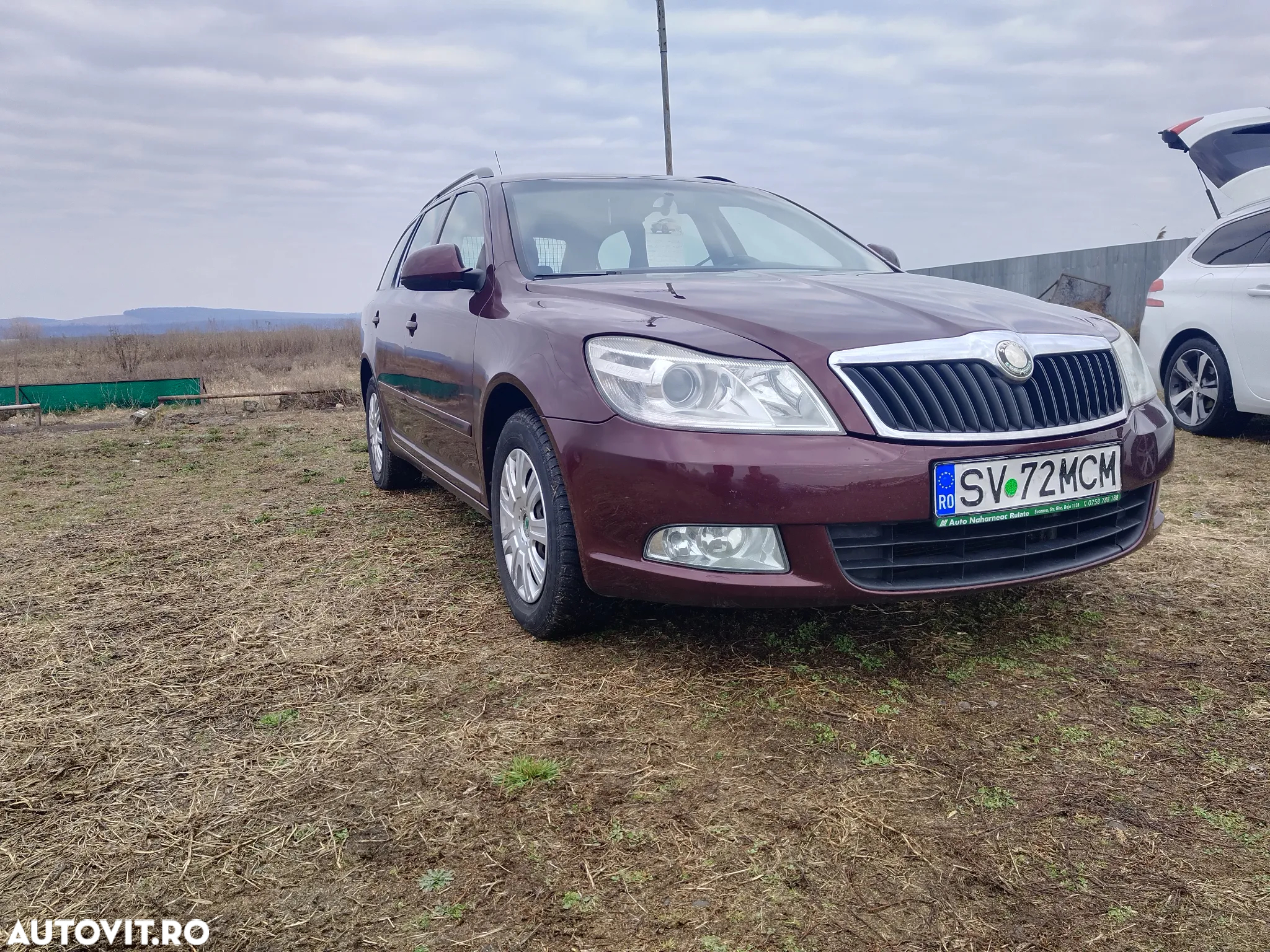 Skoda Octavia Combi 1.6 TDI Classic - 5