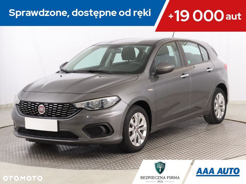Fiat Tipo - 1