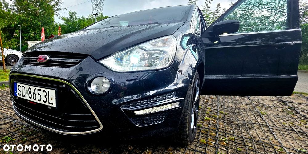 Ford S-Max 2.0 TDCi DPF Titanium - 4
