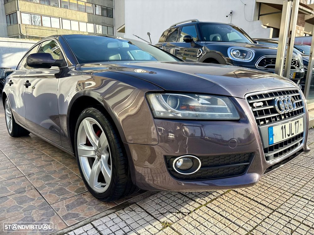 Audi A5 Sportback 2.0 TDI S-line - 1
