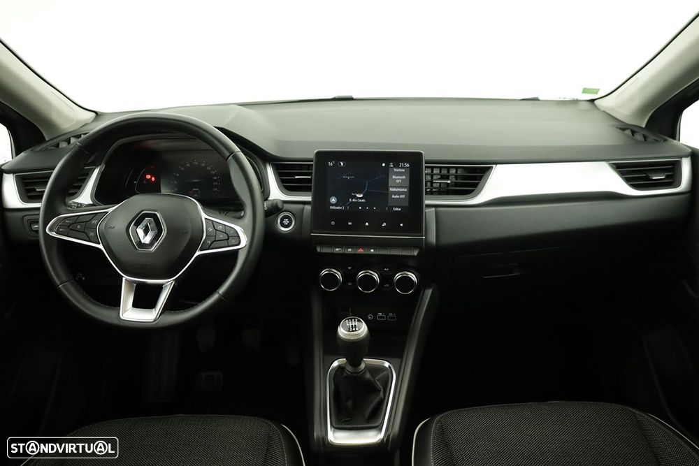 Renault Captur 1.0 TCe Techno Bi-Fuel - 8