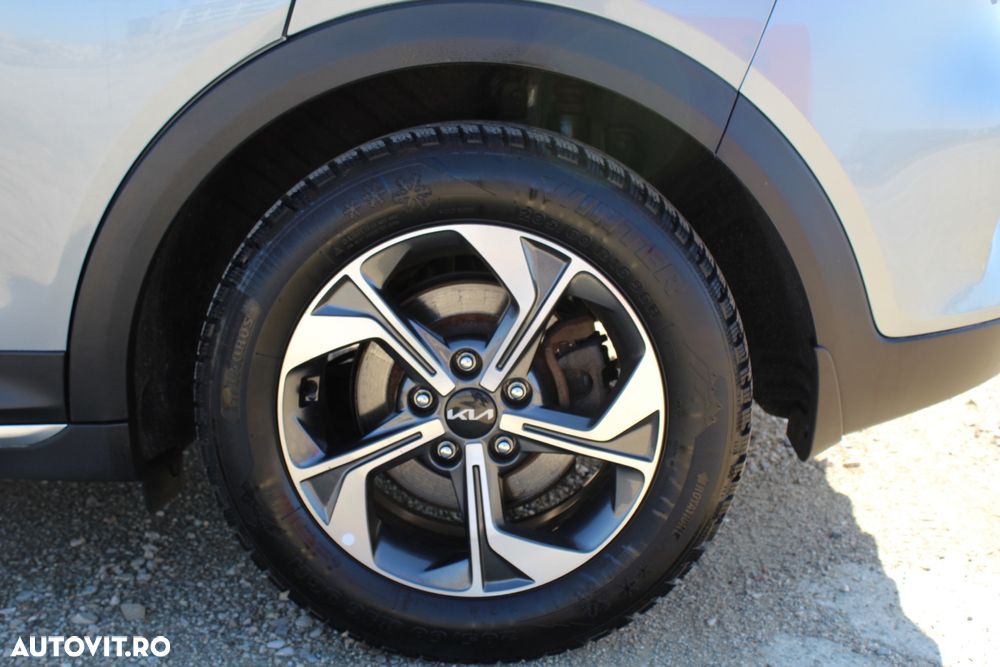 Kia XCeed 1.5 T-GDI 7DCT Style+ - 11