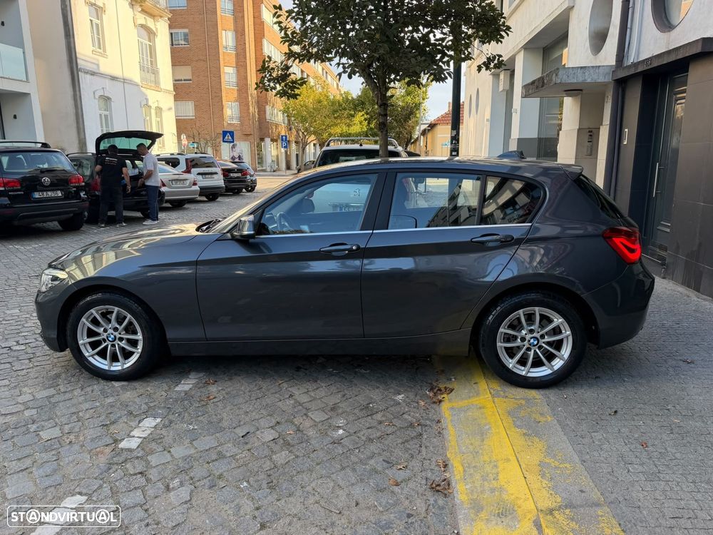 BMW 116 d Line Sport - 7