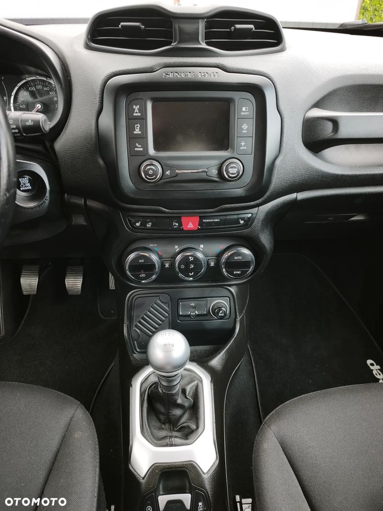Jeep Renegade 1.4 MultiAir Longitude - 27