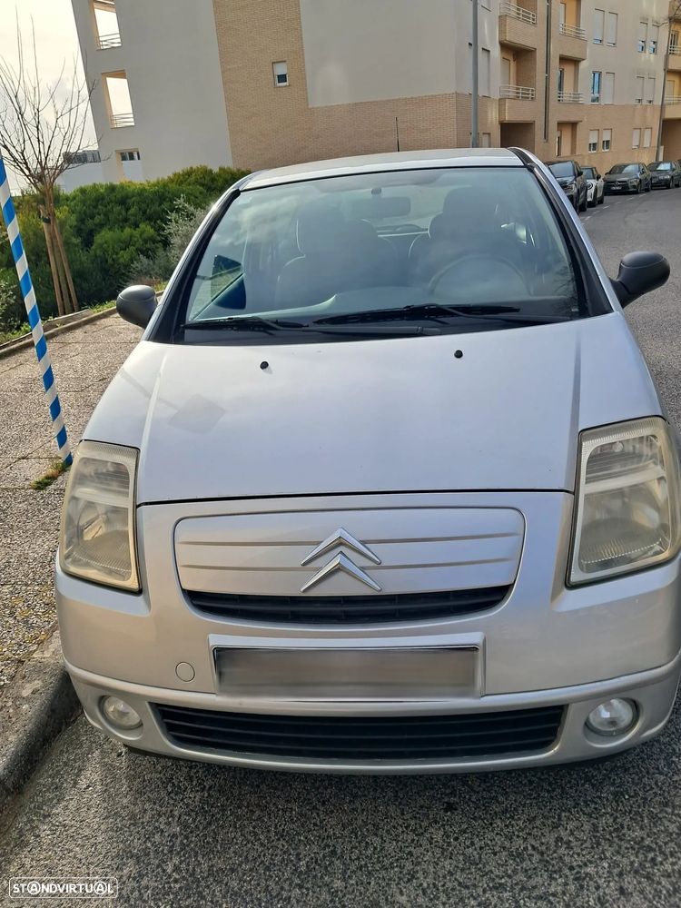 Citroën C2 - 4