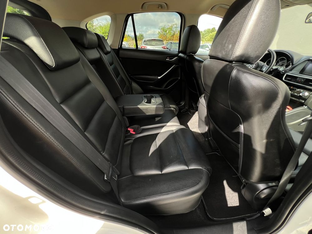 Mazda CX-5 2.2 D Skypassion AWD - 18