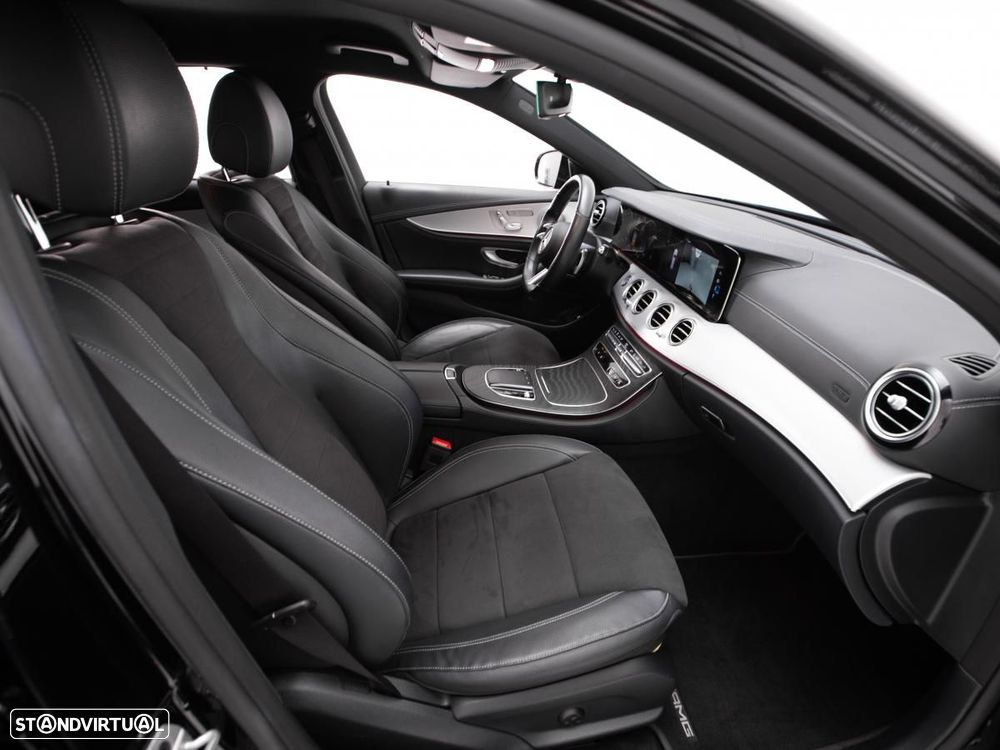 Mercedes-Benz E 300 de 4Matic 9G-TRONIC - 10