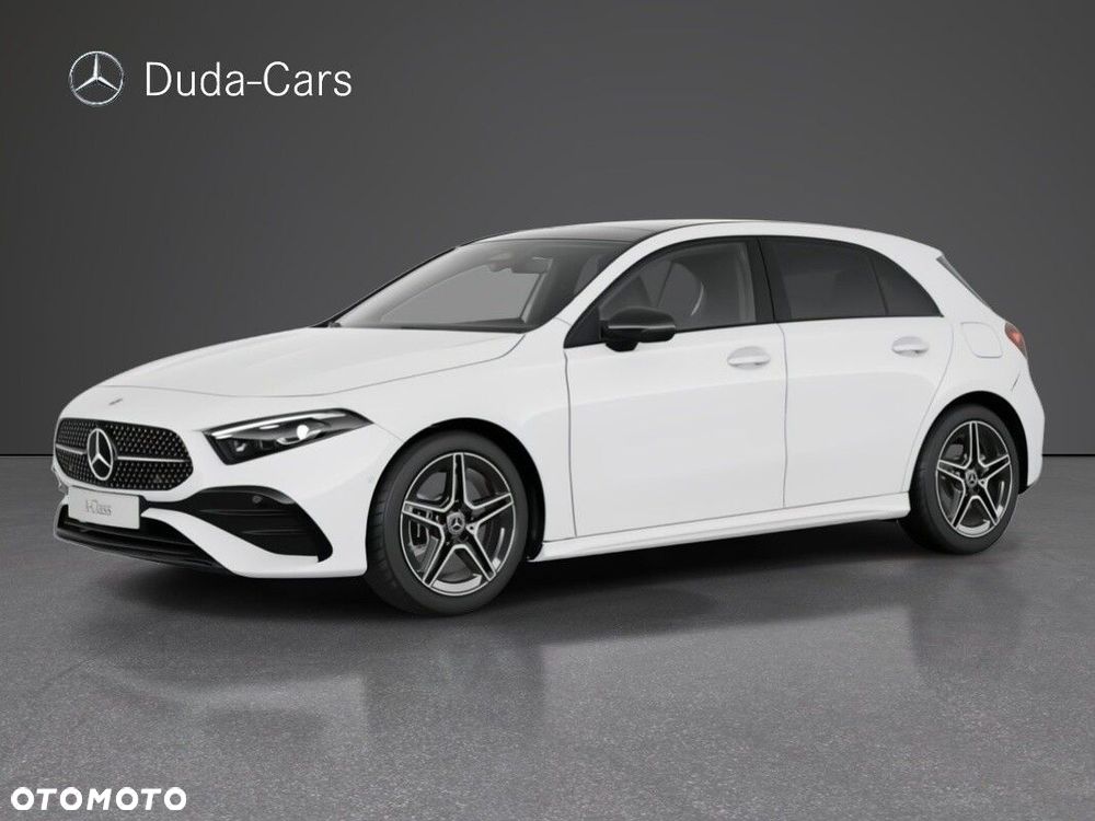 Mercedes-Benz Klasa A - 2