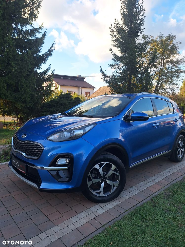 Kia Sportage 1.6 GDI L Business Line 2WD - 4