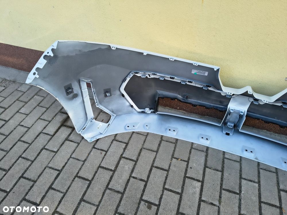zderzak przedni przÓd bmw iX3 NA5 m pakiet - 5