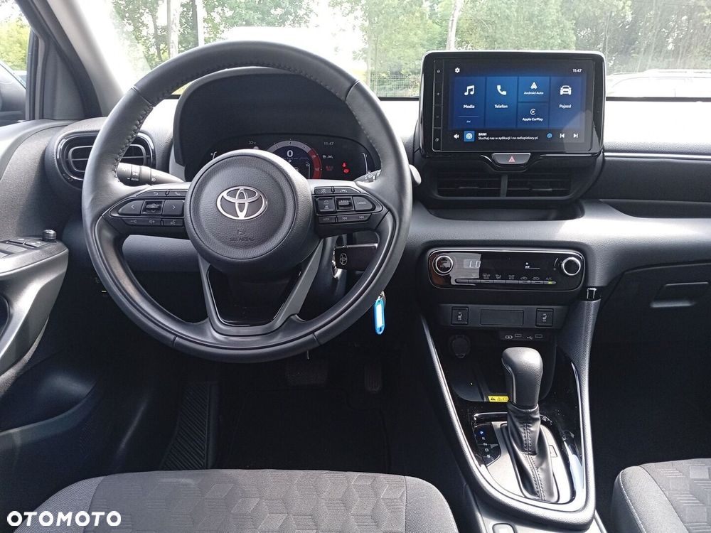 Toyota Yaris Hybrid 1.5 Style - 4