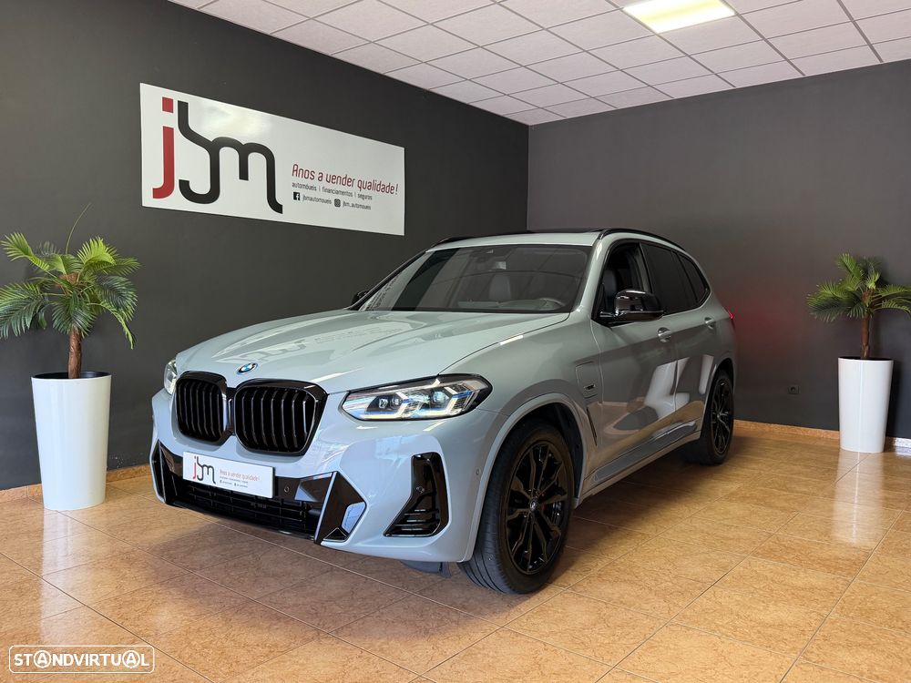 BMW X3 30 e xDrive Pack M - 3