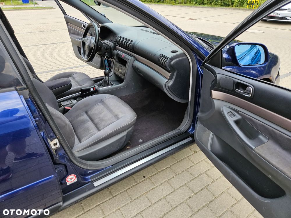 Audi A4 Avant 1.8 - 11
