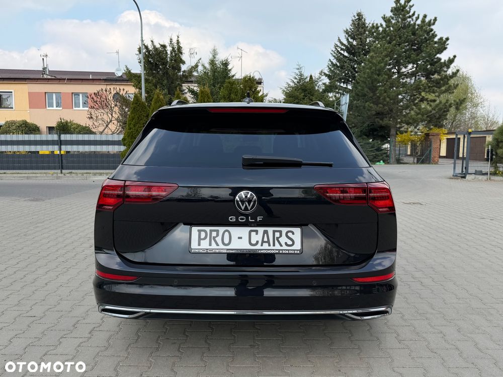 Volkswagen Golf 2.0 TDI SCR DSG R-Line - 14