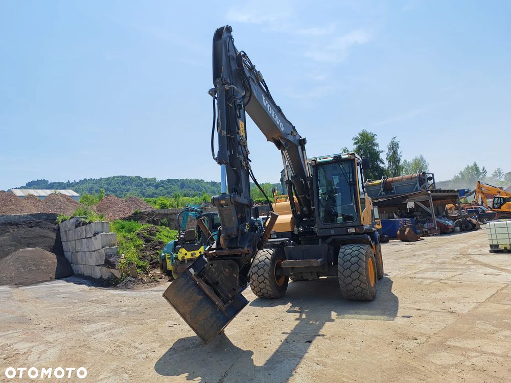 Volvo EW 140 D - 3