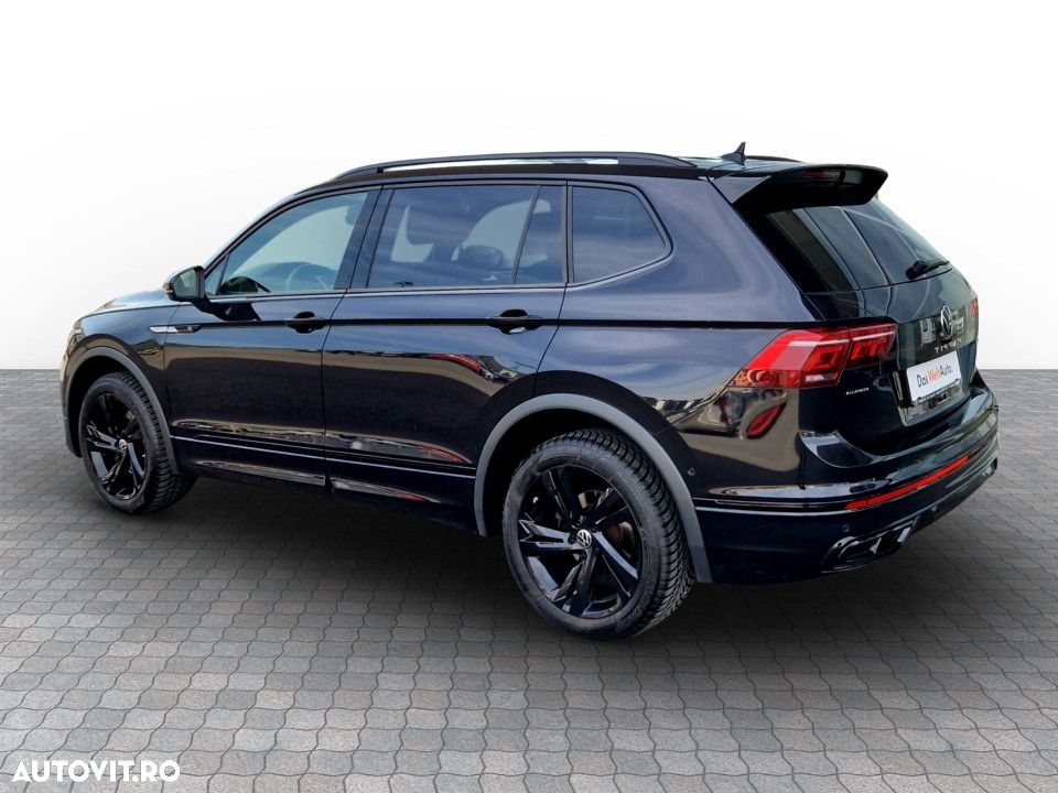 Volkswagen Tiguan 2.0 TDI 4Mot DSG R-Line - 4