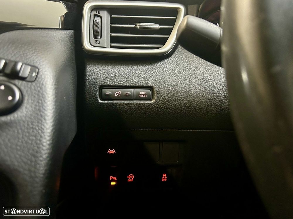 Nissan Qashqai 1.5 dCi Tekna Pele - 18