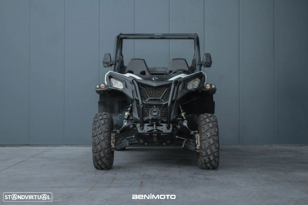 Can-Am Maverick Trail 700 - 8