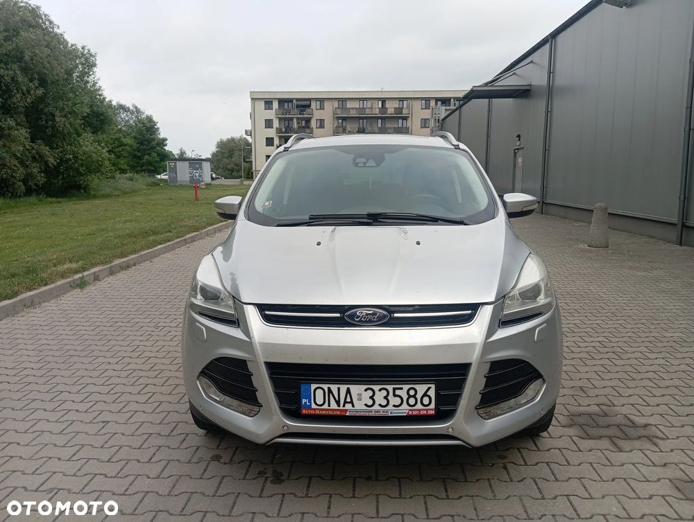 Ford Kuga 2.0 TDCi 4x4 Titanium - 4