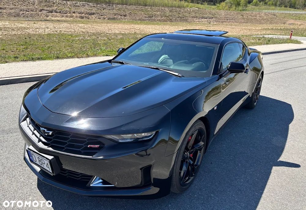 Chevrolet Camaro 6.2 V8 - 14