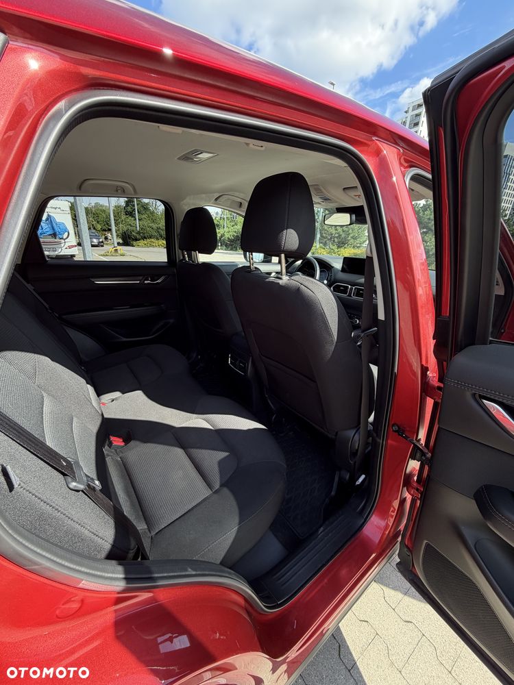 Mazda Cx-5 2022 photo 4