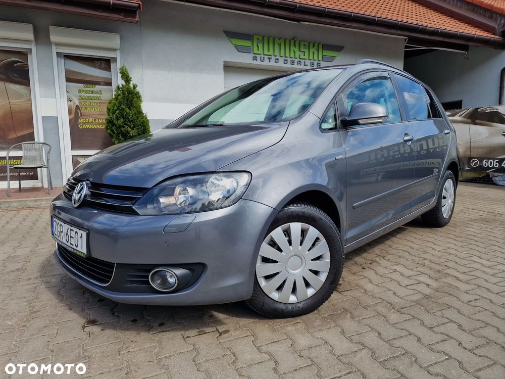 Volkswagen Golf Plus