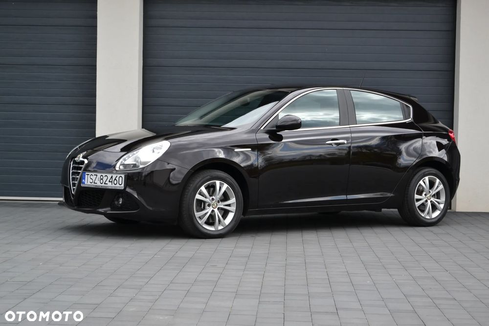 Alfa Romeo Giulietta - 20