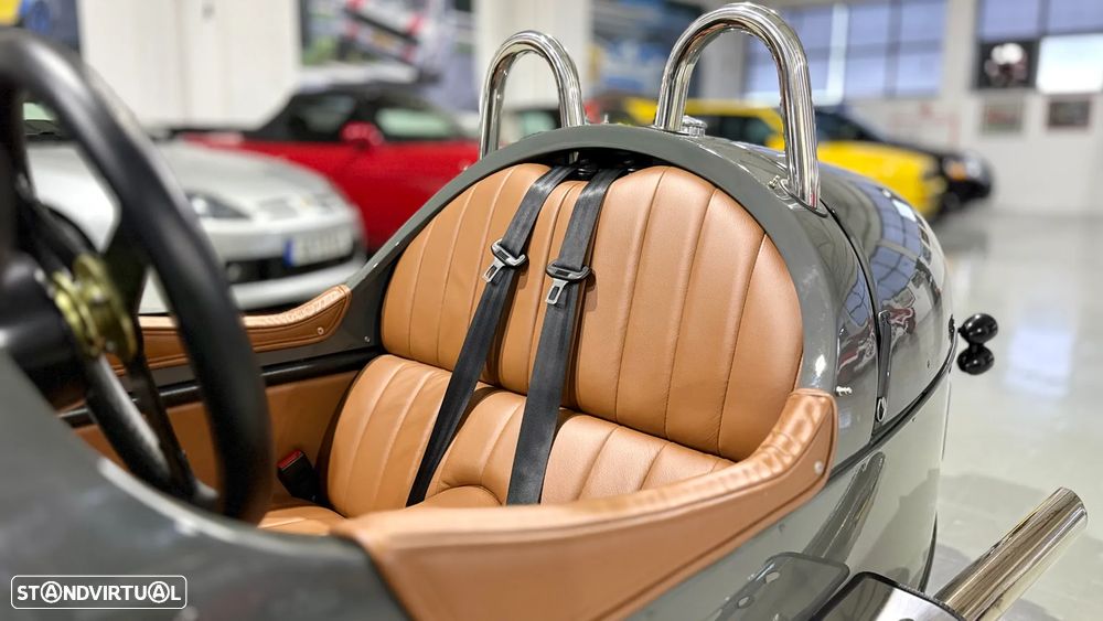 Morgan 3-Wheeler - 18