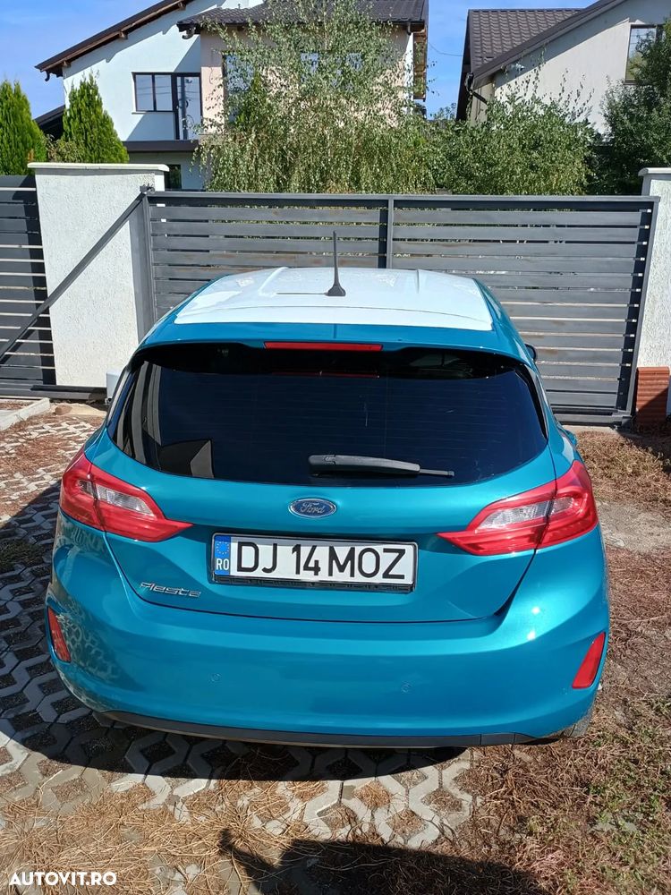 Ford Fiesta 1.0 EcoBoost Powershift ST Line - 2