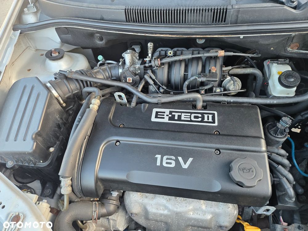 Chevrolet Kalos 1.4 16V SX - 13