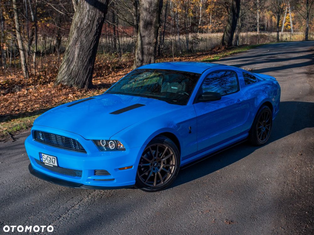Ford Mustang 3.7 V6 - 6